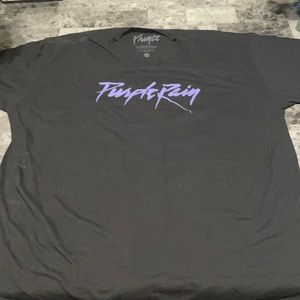 Prince Purple Rain men’s shirt